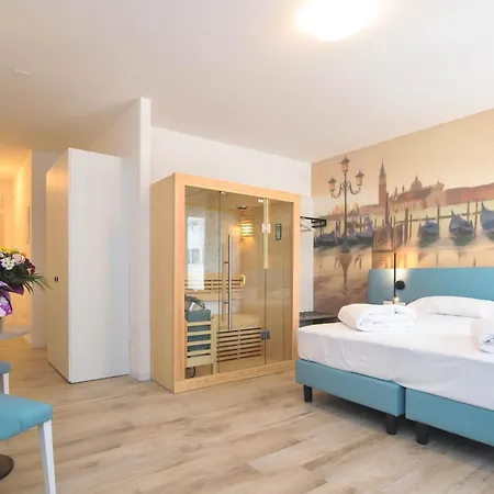 Hotel Marina Junior 4 Stelle S