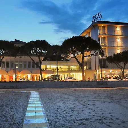 Hotel Marina Junior 4 Stelle S Caorle