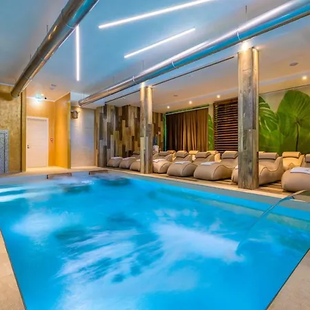 Ξενοδοχείο Marina Junior 4 Stelle S Καόρλε