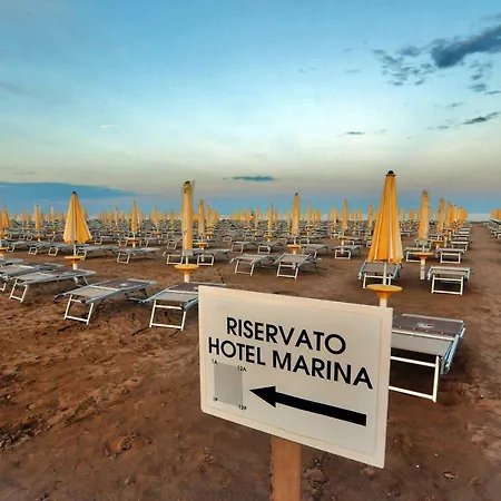 Marina Junior 4 Stelle S Ξενοδοχείο