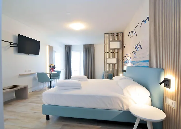 Hotel Marina Junior 4 Stelle S Caorle