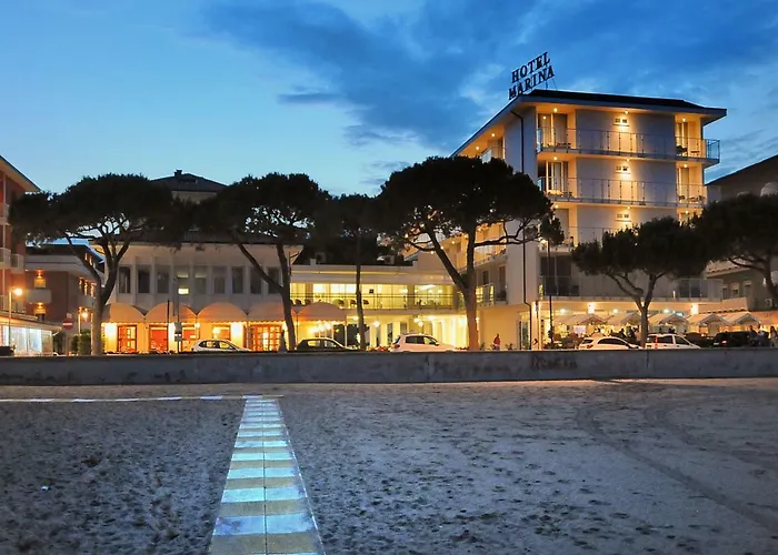 Hotel Marina Junior 4 Stelle S Caorle